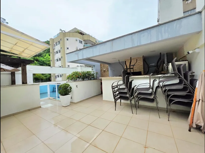 Apartamento com 3 quartos a venda na Freguesia, 90m2, 3 vagas - imagem 30