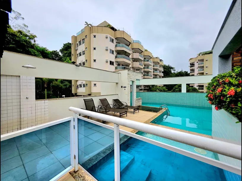 Apartamento com 3 quartos a venda na Freguesia, 90m2, 3 vagas - imagem 31