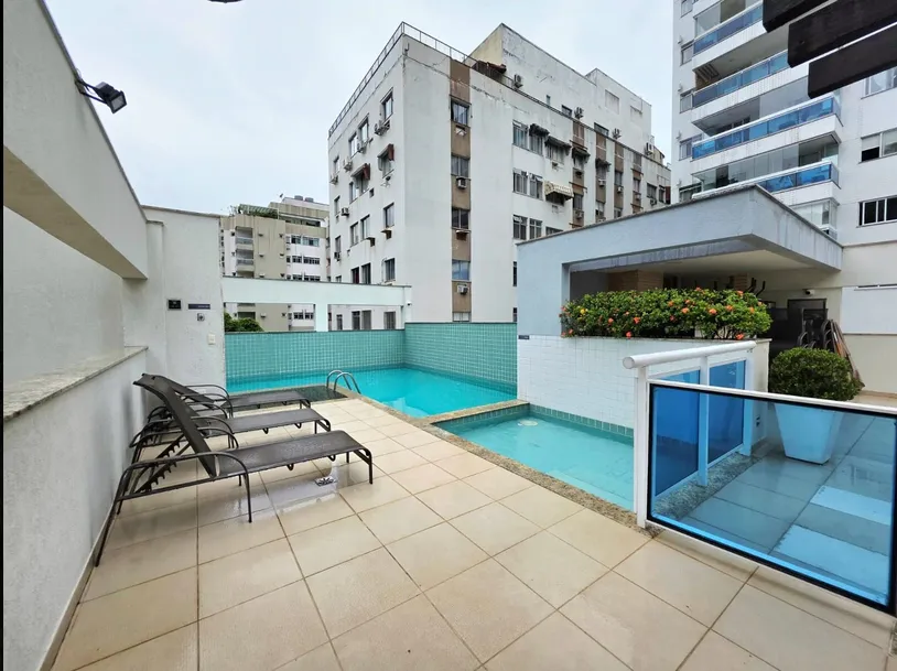 Apartamento com 3 quartos a venda na Freguesia, 90m2, 3 vagas - imagem 32