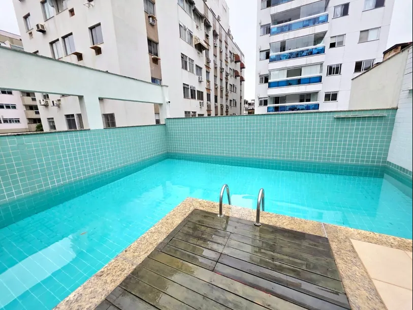 Apartamento com 3 quartos a venda na Freguesia, 90m2, 3 vagas - imagem 35