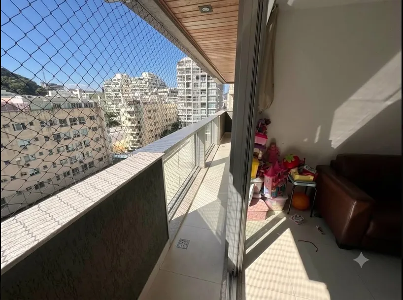 Apartamento com 3 quartos all suites a venda em Botafogo, 124m2, 1 vaga - imagem 4