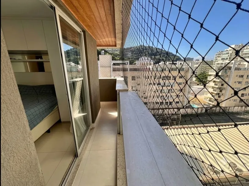Apartamento com 3 quartos all suites a venda em Botafogo, 124m2, 1 vaga - imagem 5