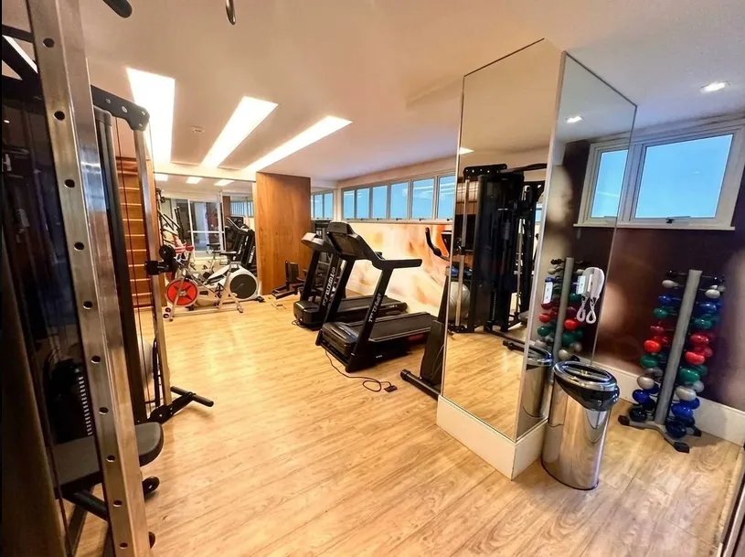 Apartamento com 3 quartos all suites a venda em Botafogo, 124m2, 1 vaga - imagem 16