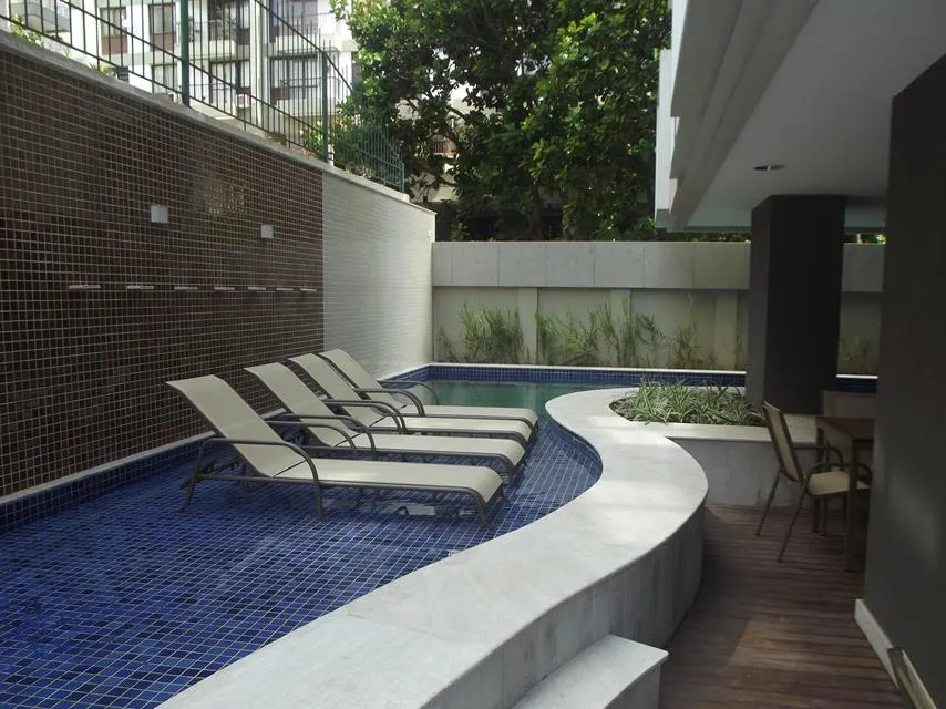 Apartamento com 3 quartos all suites a venda em Botafogo, 124m2, 1 vaga - imagem 26