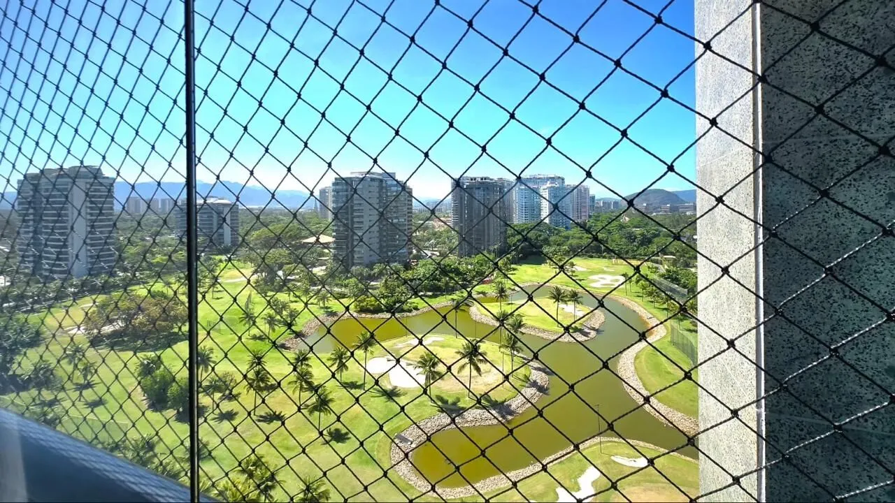 Cobertura com 4 quartos para alugar na Barra da Tijuca, 550m2, Frontal Mar - imagem 11
