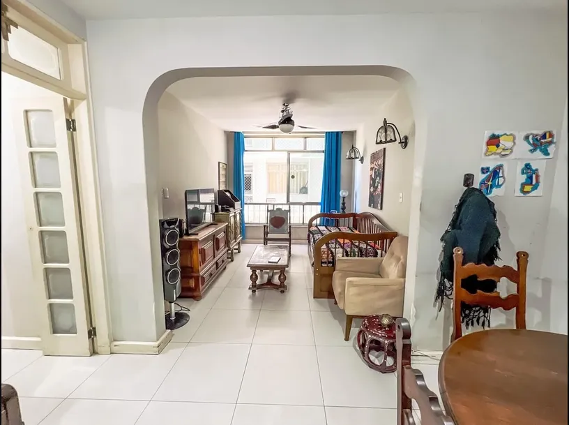 Apartamento com 2 quartos a venda no Flamengo, 84m2, 1 vaga - imagem 2
