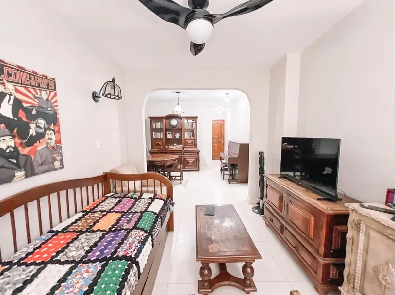 Apartamento com 2 quartos a venda no Flamengo, 84m2, 1 vaga - imagem 4