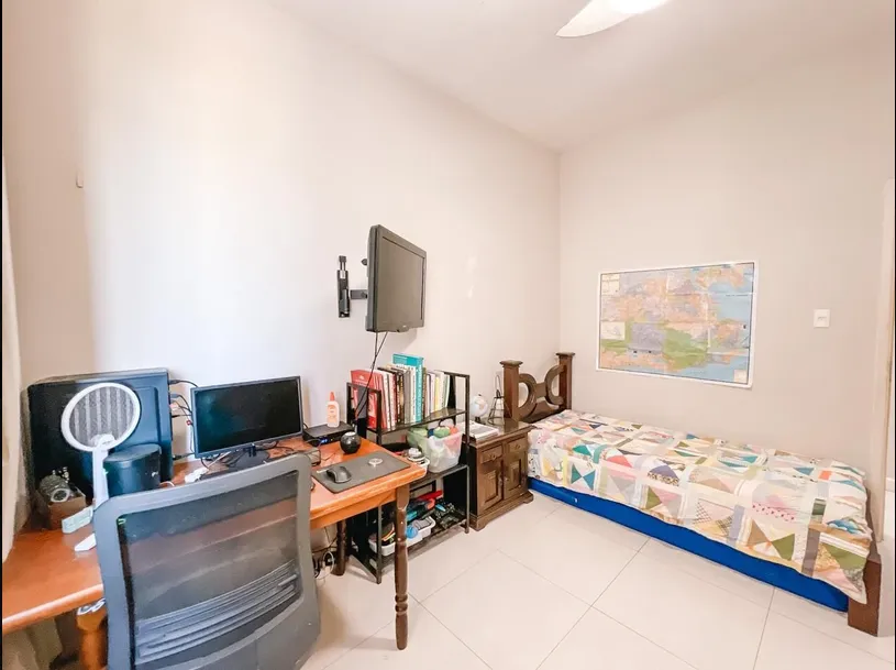 Apartamento com 2 quartos a venda no Flamengo, 84m2, 1 vaga - imagem 15