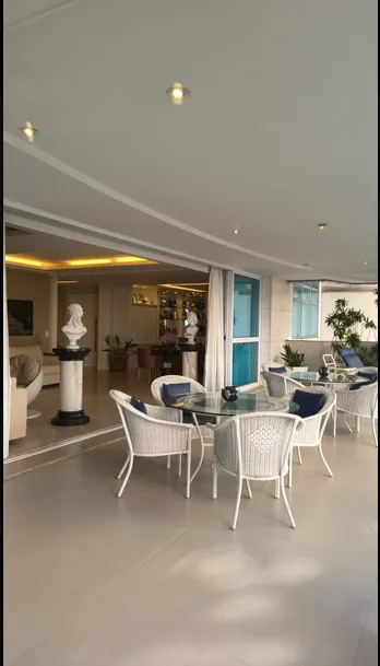 Apartamento com 4 quartos all suites a venda no Leblon, 363m2, 4 vagas - imagem 6