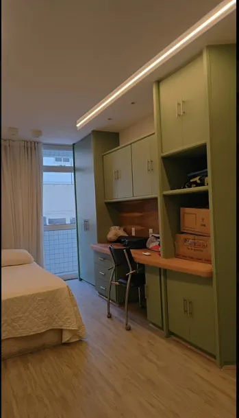 Apartamento com 4 quartos all suites a venda no Leblon, 363m2, 4 vagas - imagem 10