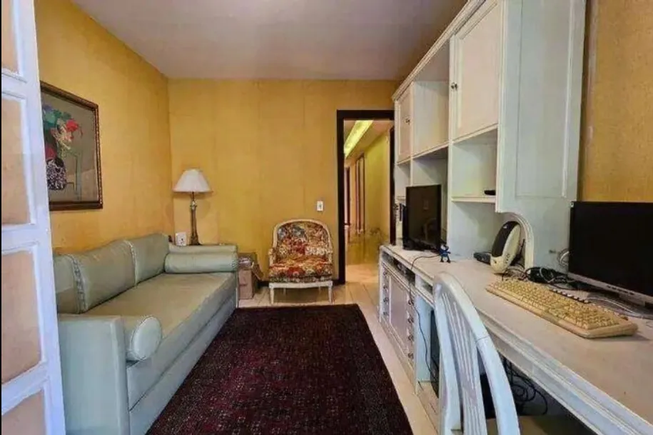 Apartamento com 4 quartos a venda no Leblon, 260m2, 3 vagas - imagem 13