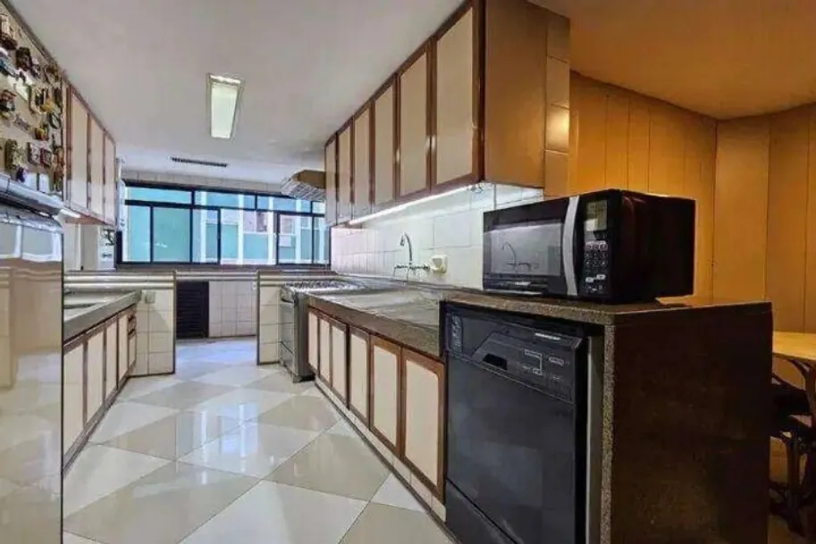 Apartamento com 4 quartos a venda no Leblon, 260m2, 3 vagas - imagem 23