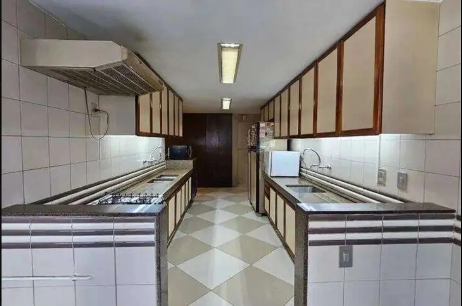 Apartamento com 4 quartos a venda no Leblon, 260m2, 3 vagas - imagem 24