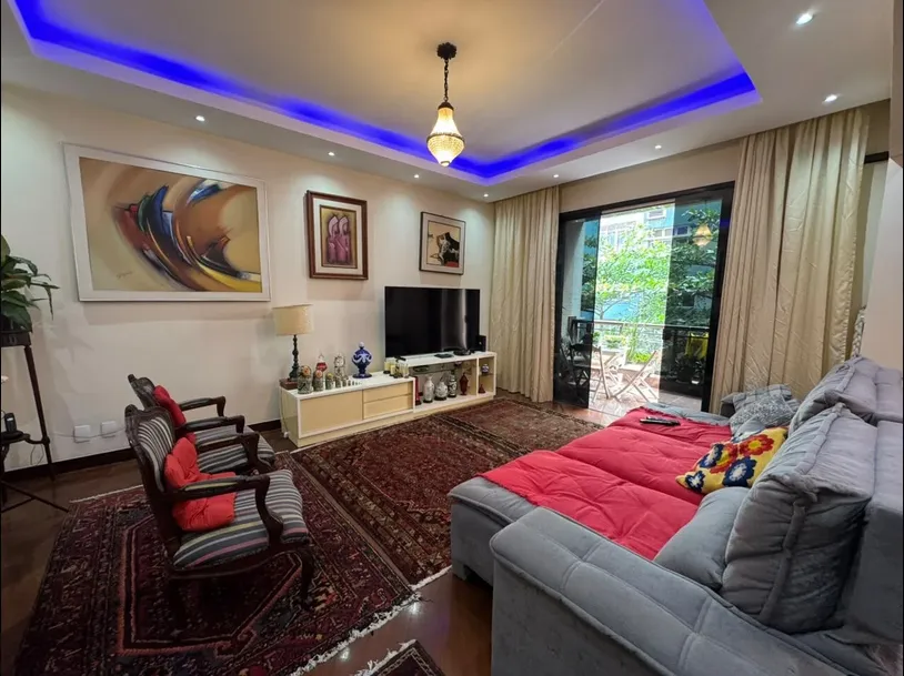 Apartamento com 3 quartos all suites a venda em Copacabana, 186m2,  1 vaga - imagem 2