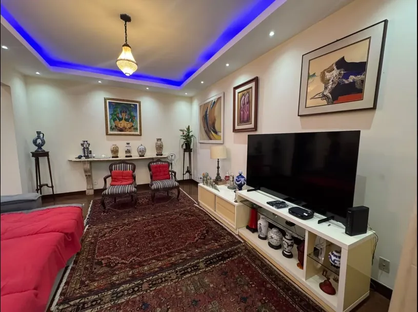 Apartamento com 3 quartos all suites a venda em Copacabana, 186m2,  1 vaga - imagem 8