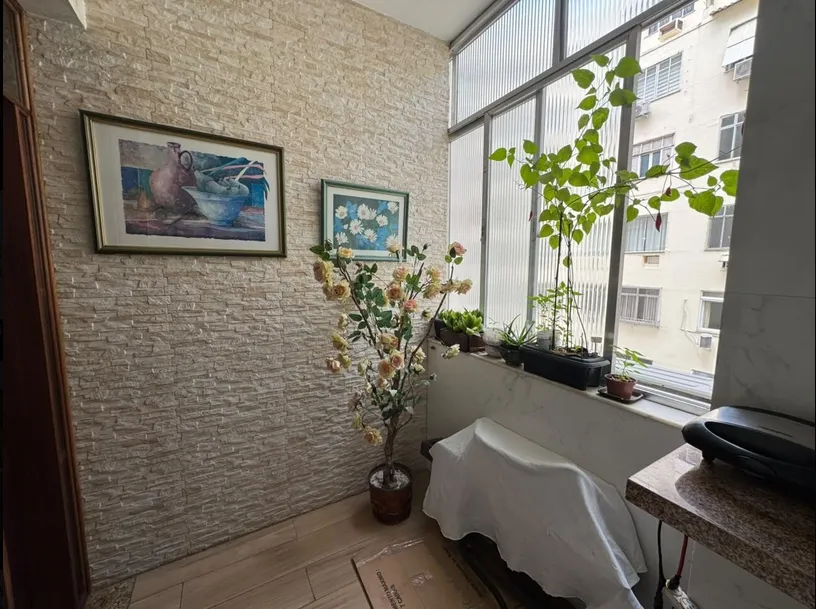 Apartamento com 3 quartos all suites a venda em Copacabana, 186m2,  1 vaga - imagem 10