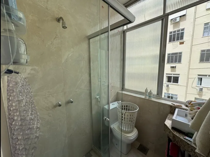 Apartamento com 3 quartos all suites a venda em Copacabana, 186m2,  1 vaga - imagem 21