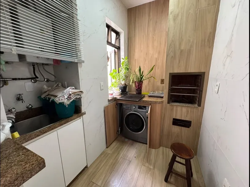 Apartamento com 3 quartos all suites a venda em Copacabana, 186m2,  1 vaga - imagem 23