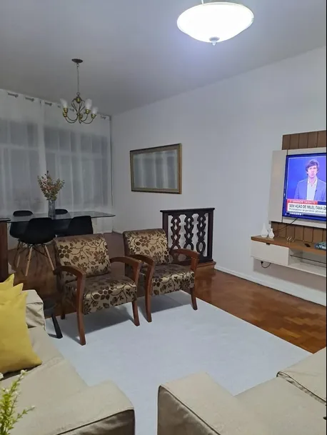 Apartamento com 3 quartos a venda em Copacabana, 130m2, 1 vaga - imagem 6