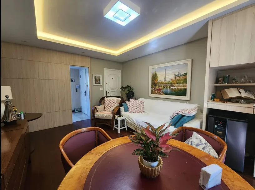 Apartamento com 3 quartos a venda na Barra da Tijuca, 103m2, 2 vagas - imagem 2