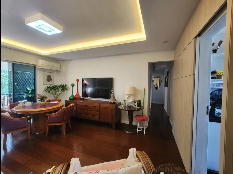 Apartamento com 3 quartos a venda na Barra da Tijuca, 103m2, 2 vagas - imagem 3