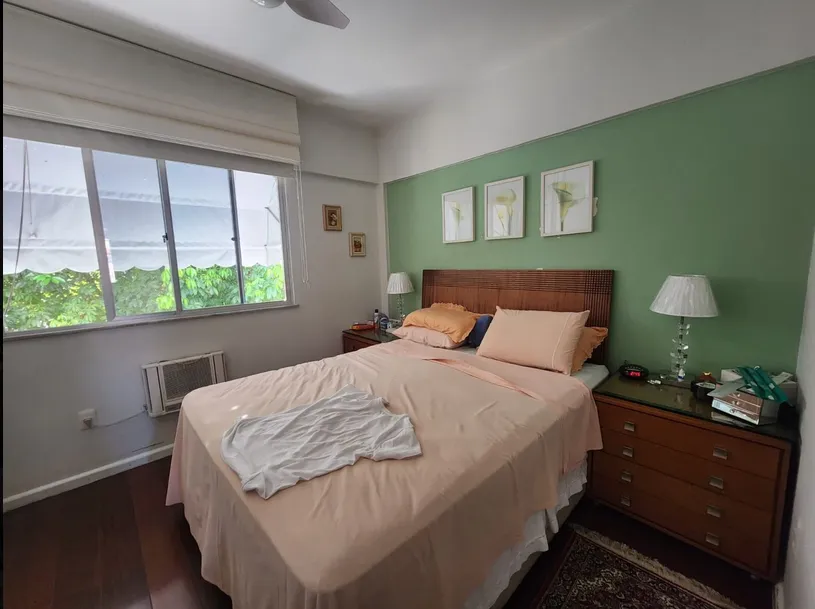 Apartamento com 3 quartos a venda na Barra da Tijuca, 103m2, 2 vagas - imagem 4