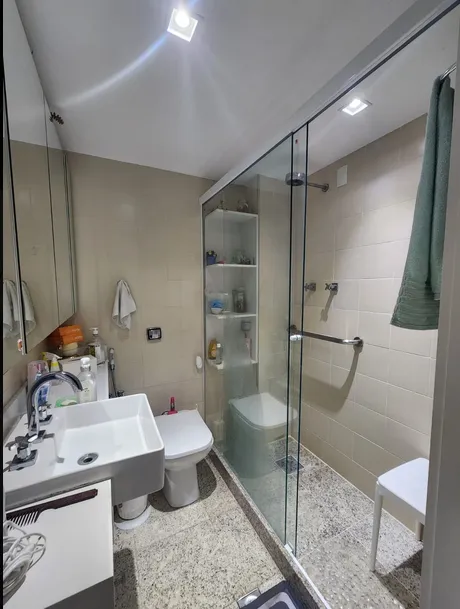 Apartamento com 3 quartos a venda na Barra da Tijuca, 103m2, 2 vagas - imagem 5