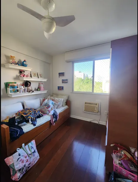 Apartamento com 3 quartos a venda na Barra da Tijuca, 103m2, 2 vagas - imagem 8