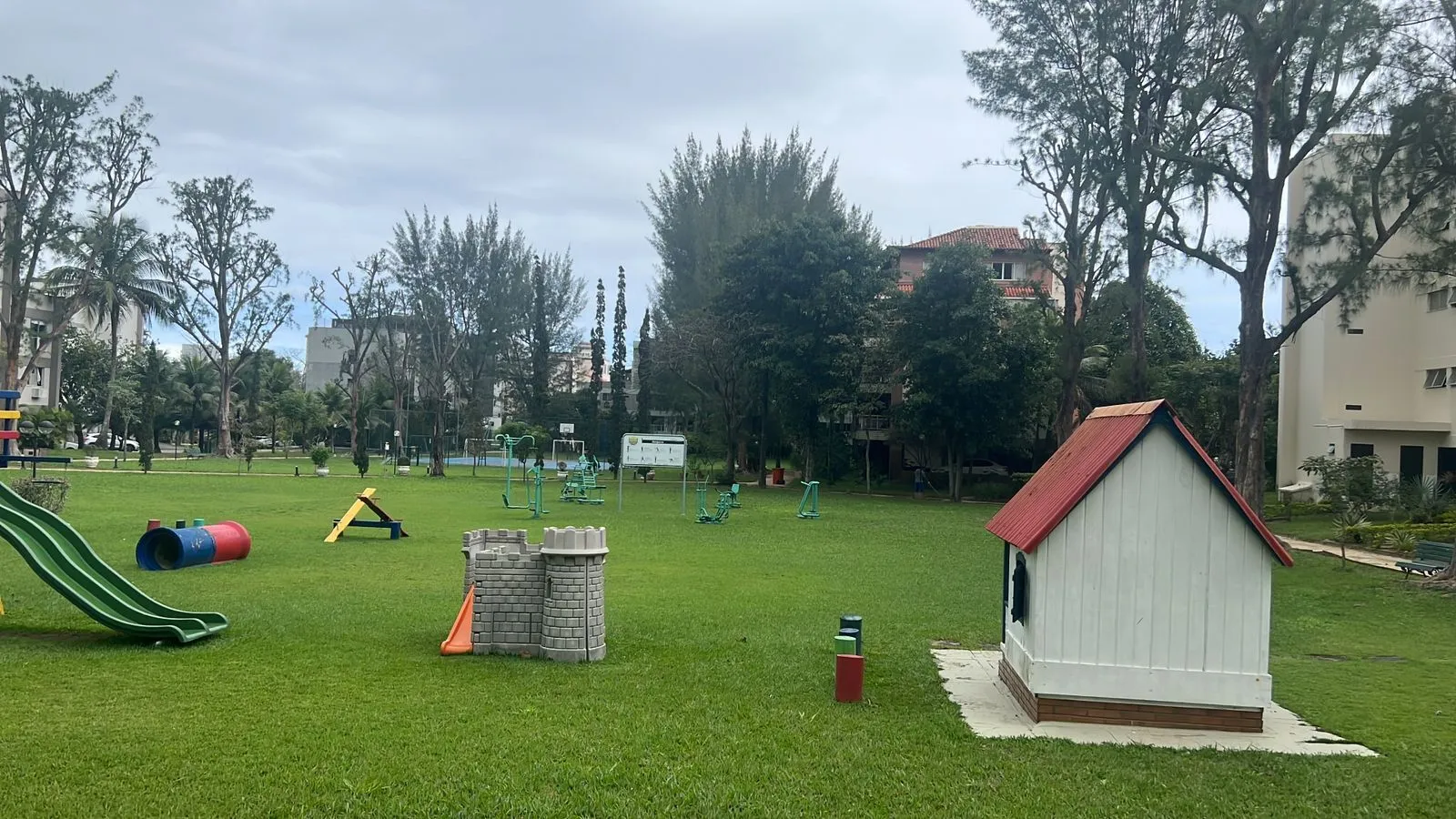 Apartamento com 3 quartos a venda na Barra da Tijuca, 103m2, 2 vagas - imagem 28