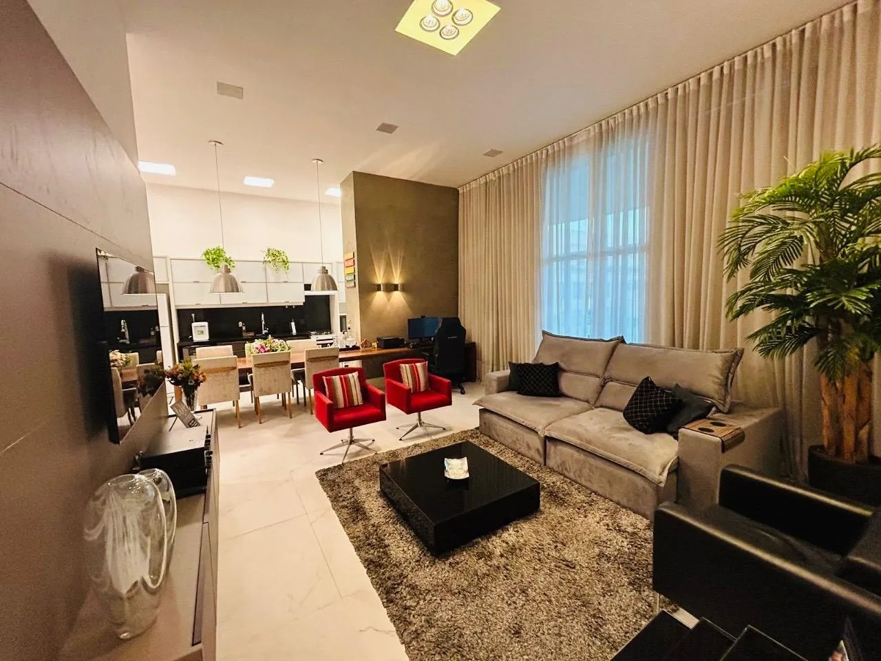 Apartamento Loft a venda na Barra da Tijuca, 108m2, Le Parc - imagem 5