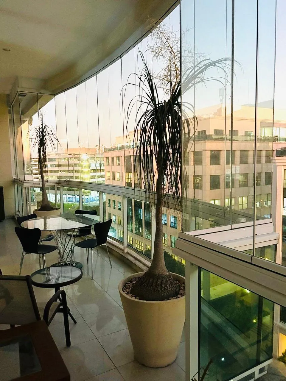 Apartamento Loft a venda na Barra da Tijuca, 108m2, Le Parc - imagem 7