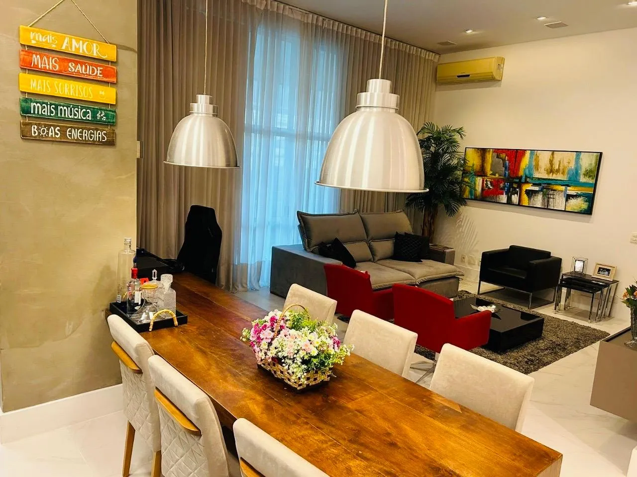 Apartamento Loft a venda na Barra da Tijuca, 108m2, Le Parc - imagem 8