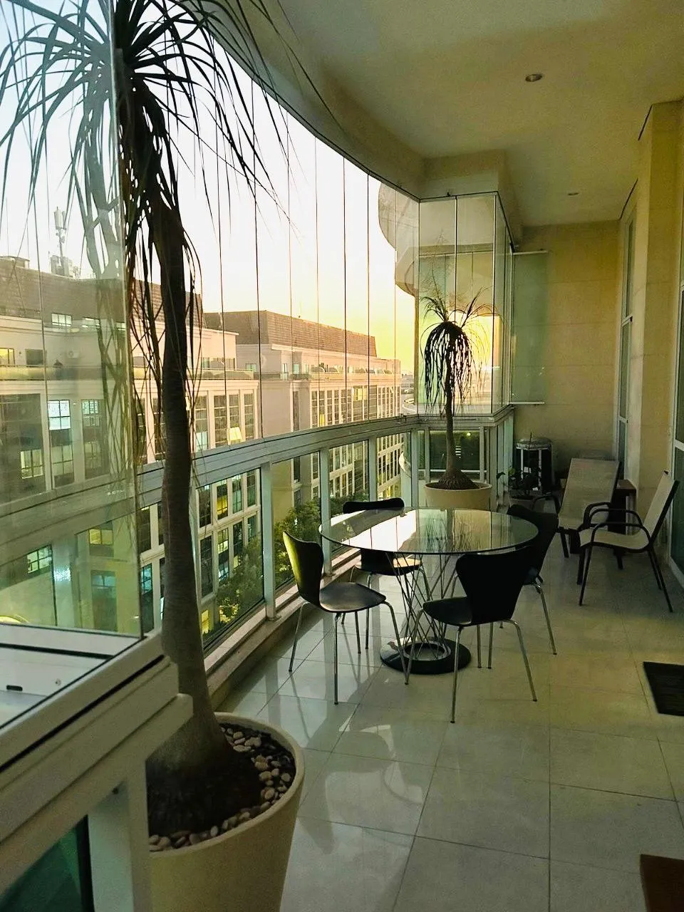 Apartamento Loft a venda na Barra da Tijuca, 108m2, Le Parc - imagem 9