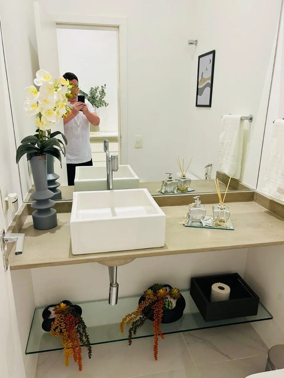 Apartamento Loft a venda na Barra da Tijuca, 108m2, Le Parc - imagem 11