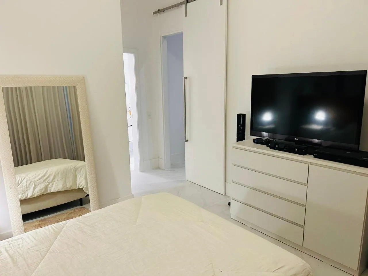 Apartamento Loft a venda na Barra da Tijuca, 108m2, Le Parc - imagem 12