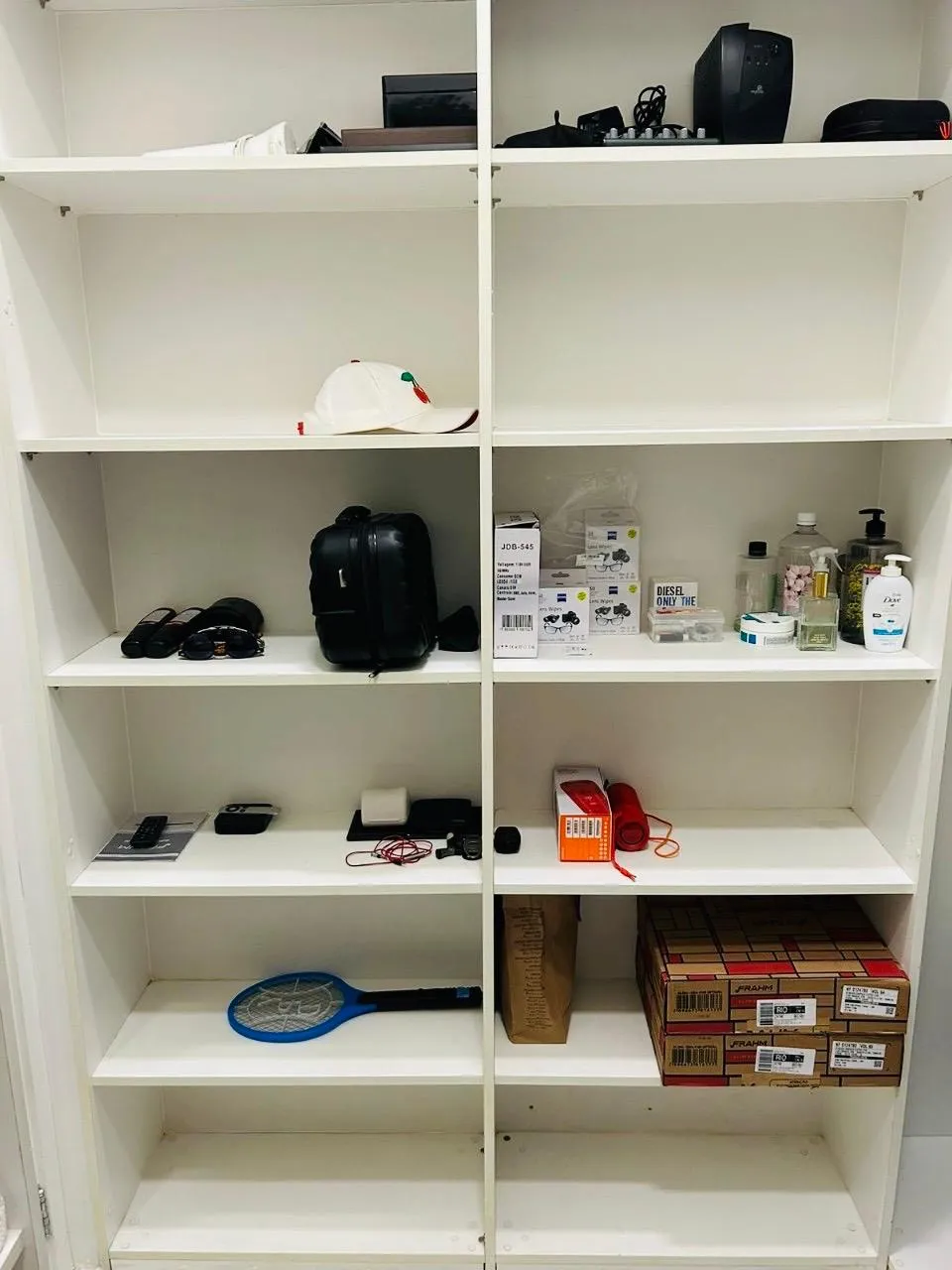 Apartamento Loft a venda na Barra da Tijuca, 108m2, Le Parc - imagem 17