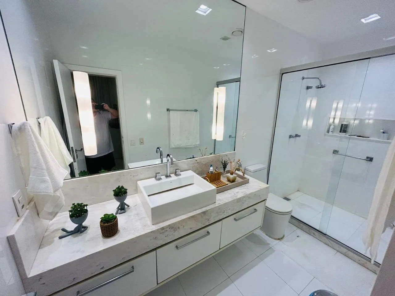 Apartamento Loft a venda na Barra da Tijuca, 108m2, Le Parc - imagem 20