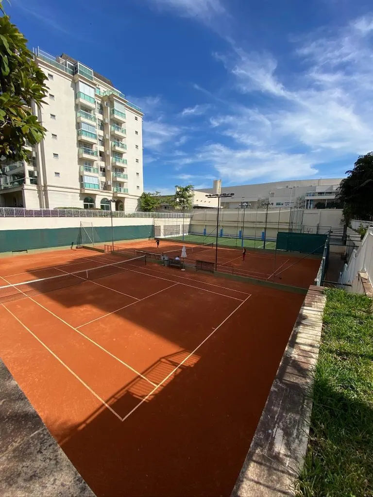 Apartamento Loft a venda na Barra da Tijuca, 108m2, Le Parc - imagem 25