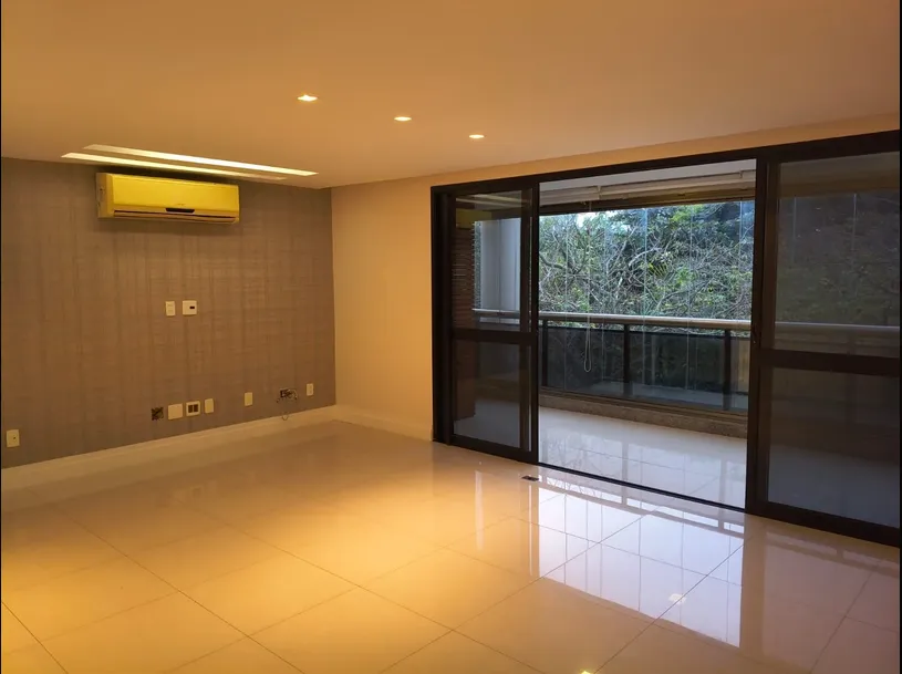 Apartamento com 2 quartos a venda na Barra da Tijuca, 110m2, Posto 6 - Waterways - imagem 2
