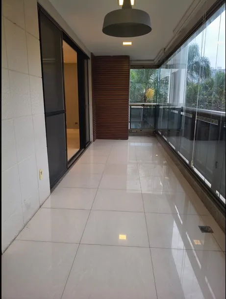 Apartamento com 2 quartos a venda na Barra da Tijuca, 110m2, Posto 6 - Waterways - imagem 5