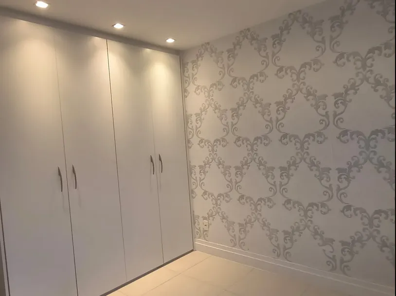 Apartamento com 2 quartos a venda na Barra da Tijuca, 110m2, Posto 6 - Waterways - imagem 7