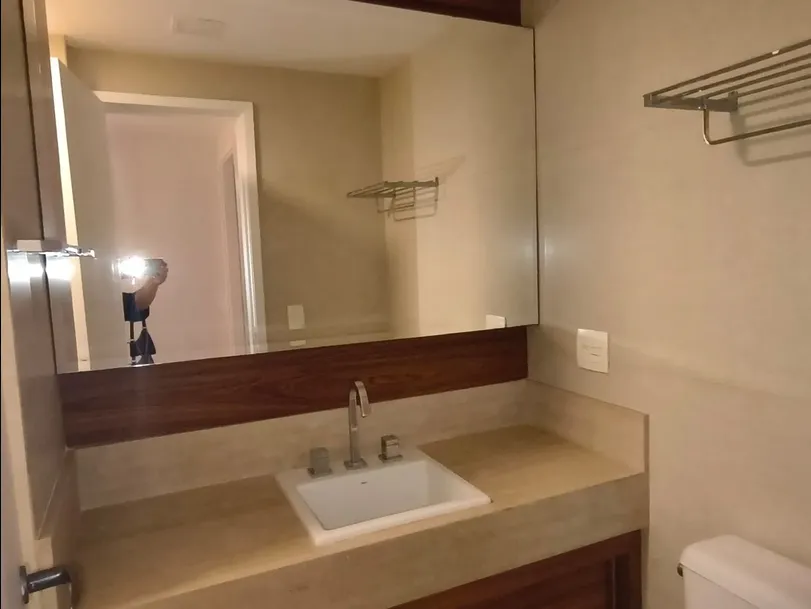 Apartamento com 2 quartos a venda na Barra da Tijuca, 110m2, Posto 6 - Waterways - imagem 8