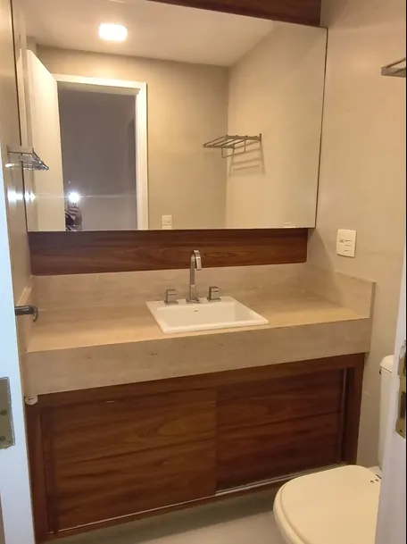 Apartamento com 2 quartos a venda na Barra da Tijuca, 110m2, Posto 6 - Waterways - imagem 13