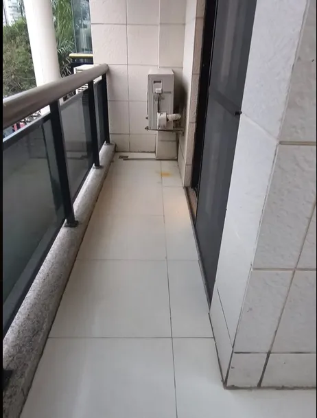Apartamento com 2 quartos a venda na Barra da Tijuca, 110m2, Posto 6 - Waterways - imagem 16
