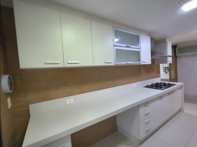 Apartamento com 2 quartos a venda na Barra da Tijuca, 110m2, Posto 6 - Waterways - imagem 19