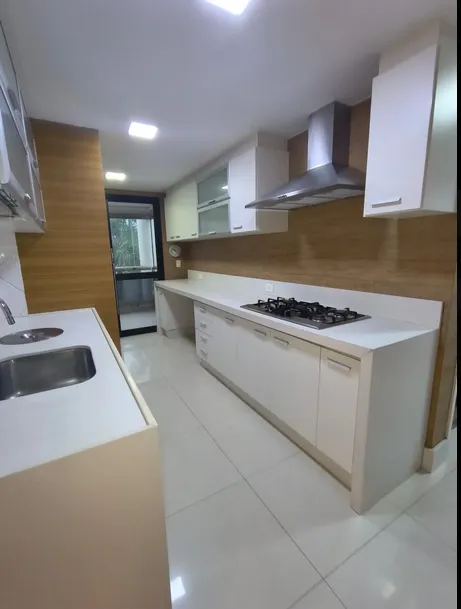 Apartamento com 2 quartos a venda na Barra da Tijuca, 110m2, Posto 6 - Waterways - imagem 21