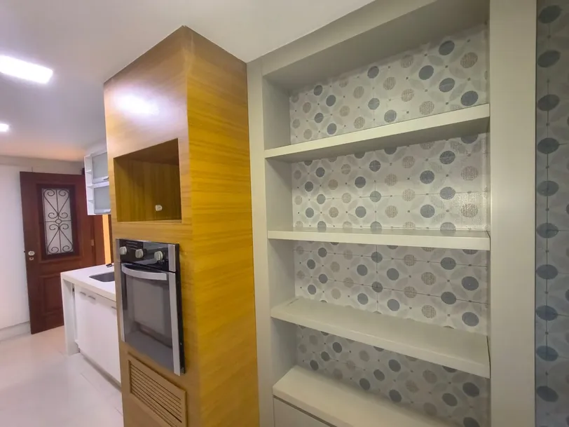 Apartamento com 2 quartos a venda na Barra da Tijuca, 110m2, Posto 6 - Waterways - imagem 22