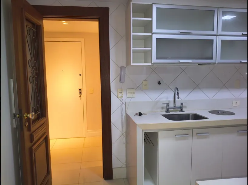 Apartamento com 2 quartos a venda na Barra da Tijuca, 110m2, Posto 6 - Waterways - imagem 24