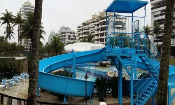 Apartamento com 2 quartos a venda na Barra da Tijuca, 110m2, Posto 6 - Waterways - imagem 28