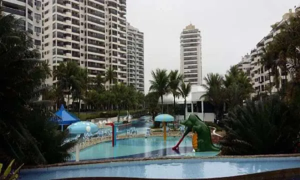 Apartamento com 2 quartos a venda na Barra da Tijuca, 110m2, Posto 6 - Waterways - imagem 29